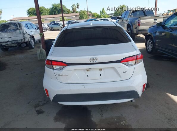 JTDEPRAE0LJ041520 2020 TOYOTA LL White 