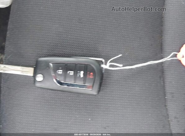 JTDEPRAE1LJ037041 2020 TOYOTA COROLLA Silver წინა პანელის ხედი