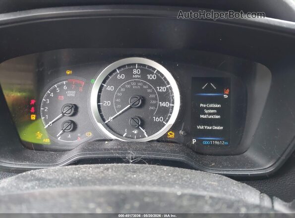 JTDEPRAE1LJ037041 2020 TOYOTA COROLLA Silver უკანა სავარძლების ხედი