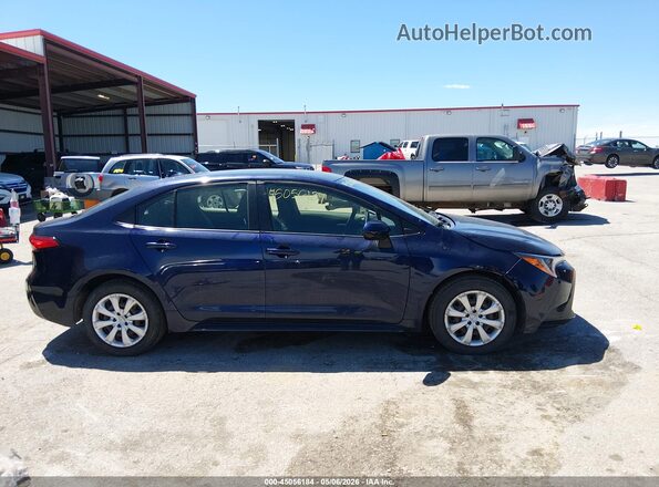 JTDEPRAE1LJ049707 2020 TOYOTA LL Blue 