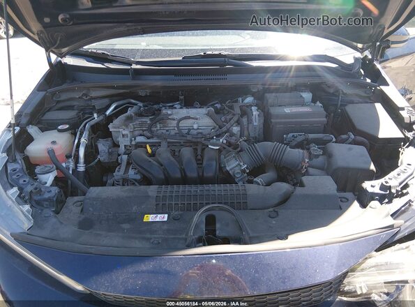 JTDEPRAE1LJ049707 2020 TOYOTA LL Blue 