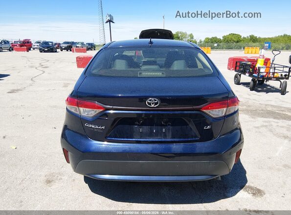 JTDEPRAE1LJ049707 2020 TOYOTA LL Blue 