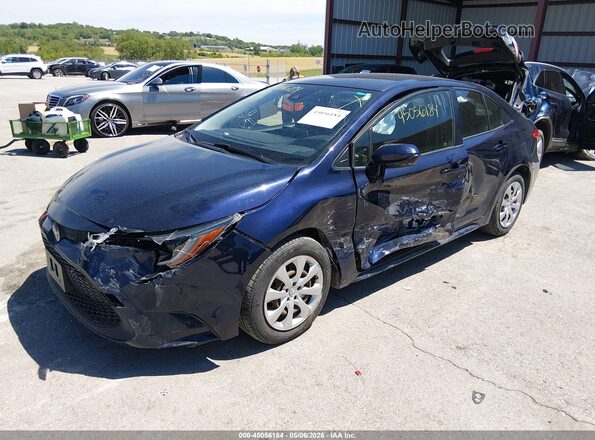 JTDEPRAE1LJ049707 2020 TOYOTA LL Blue 