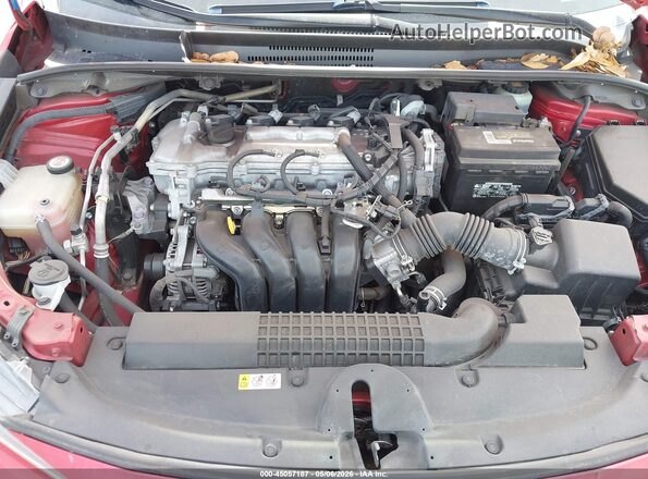 JTDEPRAE1LJ093349 2020 TOYOTA LL Red 
