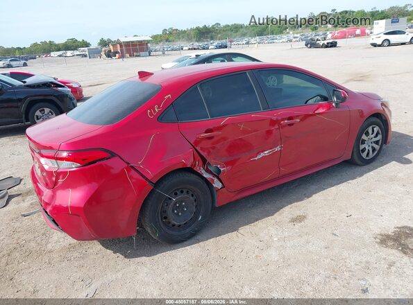 JTDEPRAE1LJ093349 2020 TOYOTA LL Red 