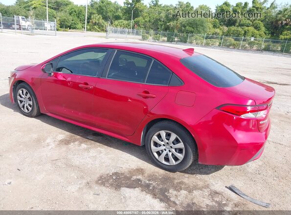 JTDEPRAE1LJ093349 2020 TOYOTA LL Red 
