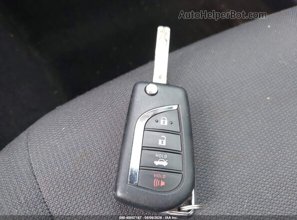 JTDEPRAE1LJ093349 2020 TOYOTA LL Red 