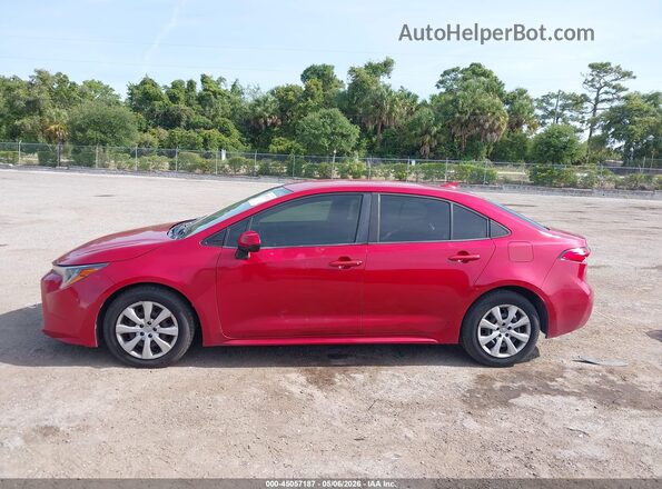 JTDEPRAE1LJ093349 2020 TOYOTA LL Red 