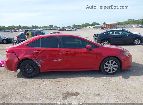 JTDEPRAE1LJ093349 2020 TOYOTA LL Red 
