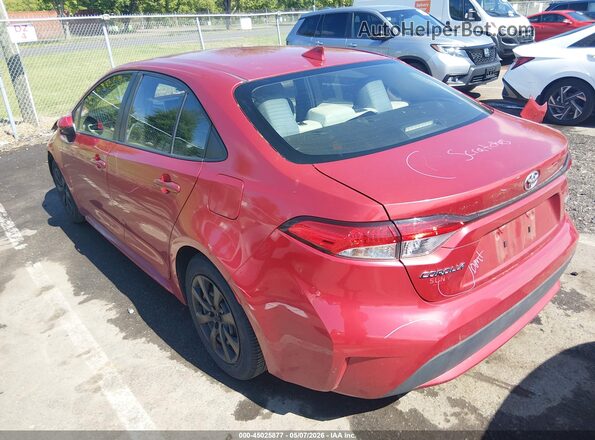 JTDEPRAE2LJ014920 2020 TOYOTA LL Red 
