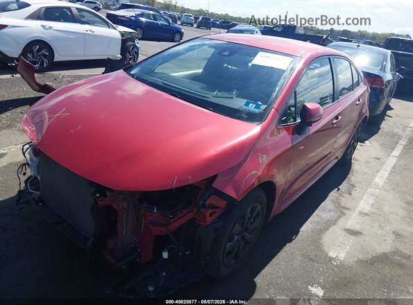 JTDEPRAE2LJ014920 2020 TOYOTA LL Red 