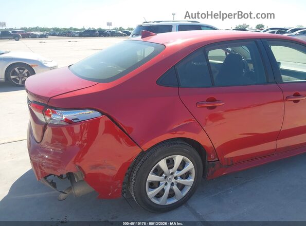 JTDEPRAE2LJ033662 2020 TOYOTA LL Red 