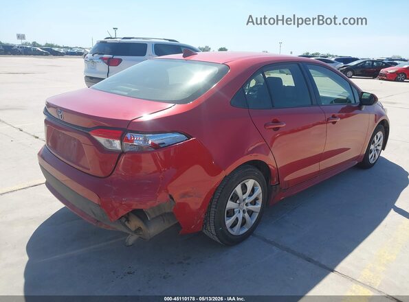 JTDEPRAE2LJ033662 2020 TOYOTA LL Red 