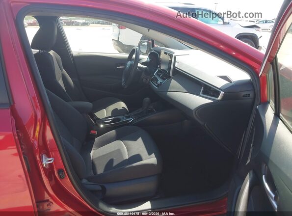 JTDEPRAE2LJ033662 2020 TOYOTA LL Red 
