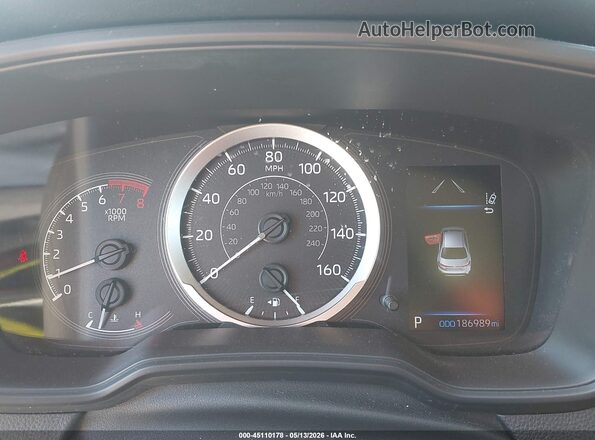 JTDEPRAE2LJ033662 2020 TOYOTA LL Red 