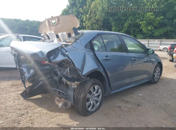 JTDEPRAE3LJ028969 2020 TOYOTA COROLLA Blue 