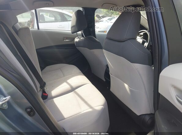 JTDEPRAE3LJ028969 2020 TOYOTA COROLLA Blue 