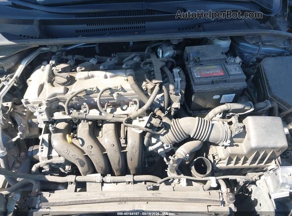 JTDEPRAE3LJ030110 2020 TOYOTA COROLLA Light Blue Հետևի տեսք