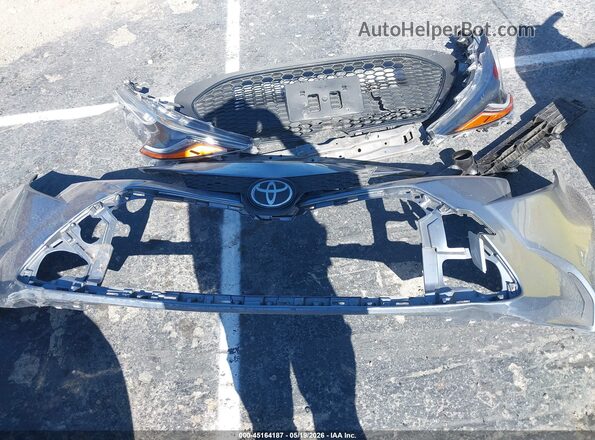 JTDEPRAE3LJ030110 2020 TOYOTA COROLLA Light Blue Սարքավորումների վահանակի տեսք