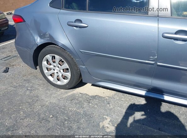JTDEPRAE3LJ030110 2020 TOYOTA COROLLA Light Blue 