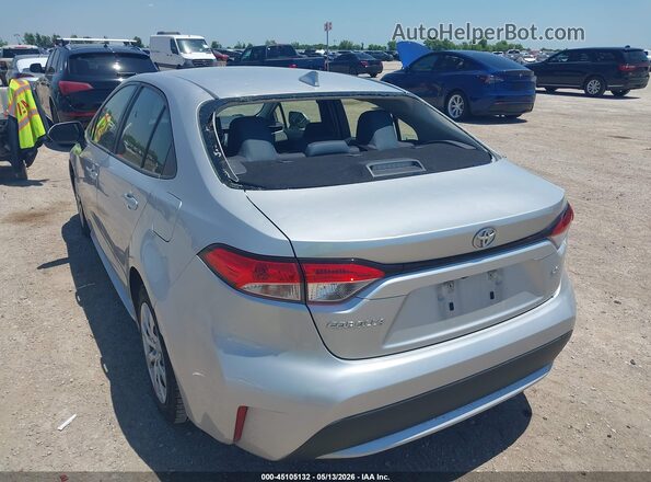 JTDEPRAE3LJ100057 2020 TOYOTA LL Silver Vista frontal