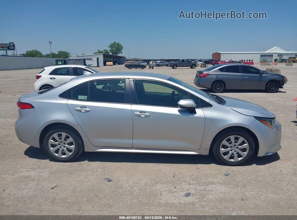 JTDEPRAE3LJ100057 2020 TOYOTA LL Silver Vista interior trasera