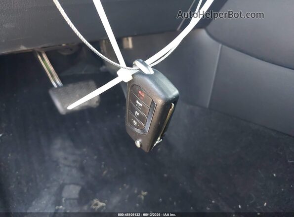 JTDEPRAE3LJ100057 2020 TOYOTA LL Silver Vista del salpicadero