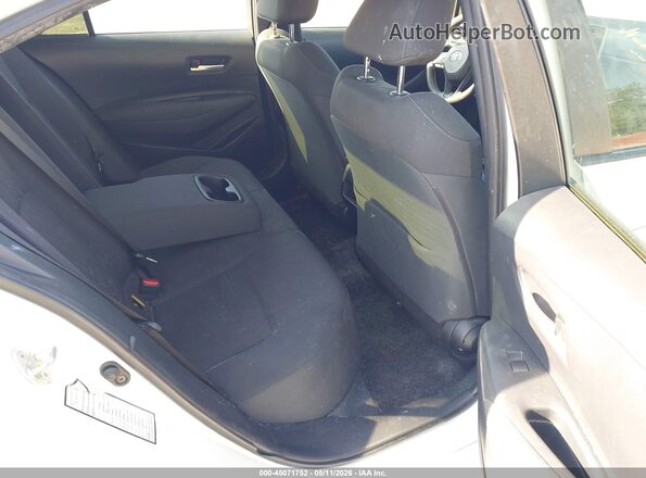 JTDEPRAE4LJ031511 2020 TOYOTA LL White Vista de la etiqueta del VIN