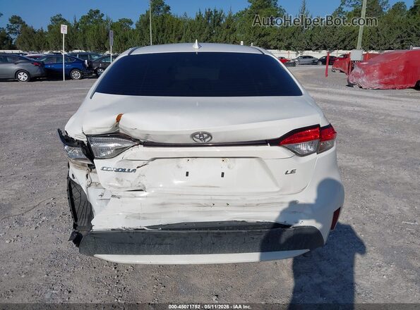 JTDEPRAE4LJ031511 2020 TOYOTA LL White 