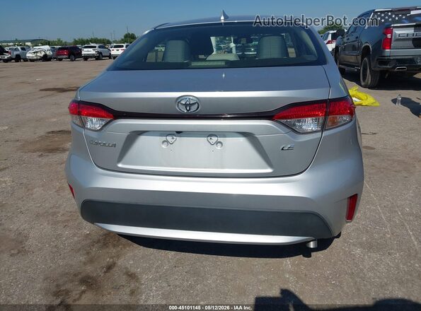 JTDEPRAE4LJ034683 2020 TOYOTA LL Silver 