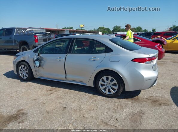 JTDEPRAE4LJ034683 2020 TOYOTA LL Silver Widok wnętrza 360 stopni