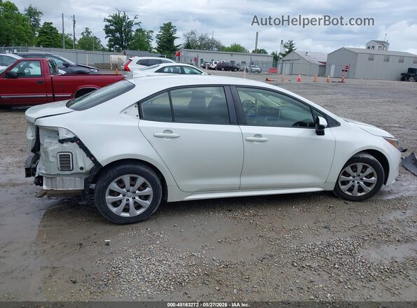 JTDEPRAE4LJ056540 2020 TOYOTA COROLLA Белый Панорамный вид салона 360°