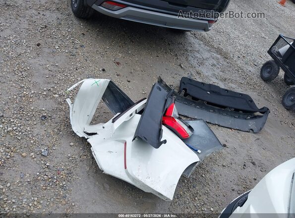 JTDEPRAE4LJ056540 2020 TOYOTA COROLLA Белый Вид щитка приборов