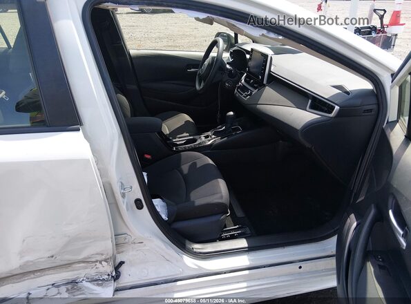 JTDEPRAE4LJ058496 2020 TOYOTA LL White Vista interior delantera