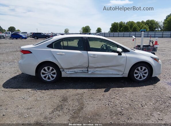 JTDEPRAE4LJ058496 2020 TOYOTA LL White Vista interior trasera