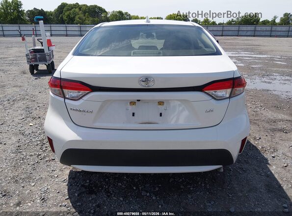 JTDEPRAE4LJ058496 2020 TOYOTA LL White 