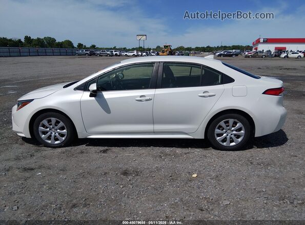 JTDEPRAE4LJ058496 2020 TOYOTA LL White Vista interior de 360 grados