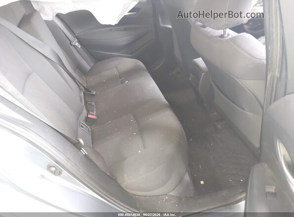 JTDEPRAE4LJ110368 2020 TOYOTA COROLLA Blue Widok naklejki z numerem VIN