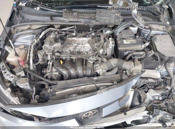 JTDEPRAE4LJ110368 2020 TOYOTA COROLLA Blue Widok z tyłu
