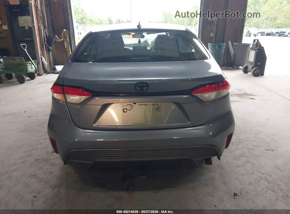 JTDEPRAE4LJ110368 2020 TOYOTA COROLLA Blue 