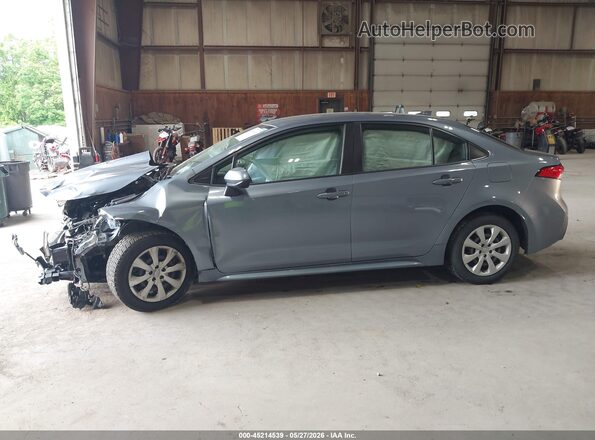 JTDEPRAE4LJ110368 2020 TOYOTA COROLLA Blue 