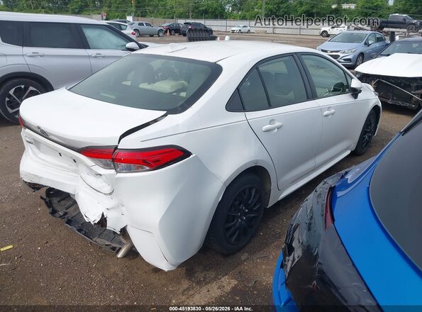 JTDEPRAE5LJ006004 2020 TOYOTA COROLLA White 