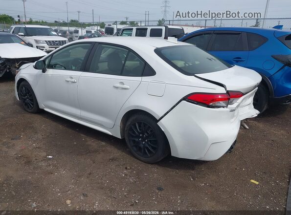 JTDEPRAE5LJ006004 2020 TOYOTA COROLLA White 