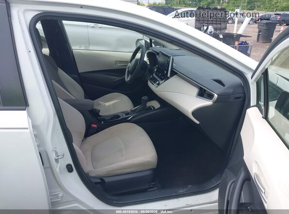 JTDEPRAE5LJ006004 2020 TOYOTA COROLLA White 