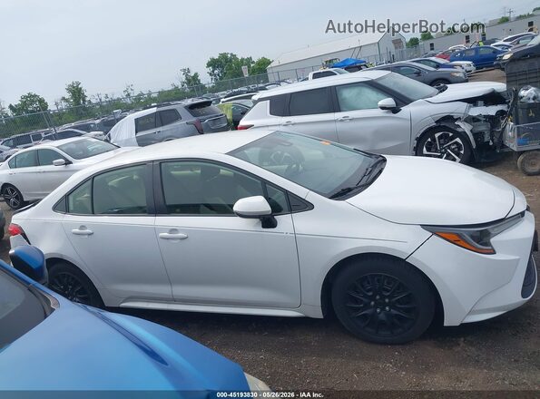JTDEPRAE5LJ006004 2020 TOYOTA COROLLA White 