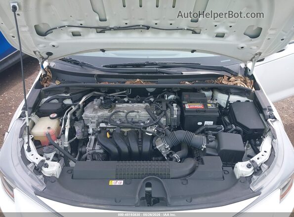 JTDEPRAE5LJ006004 2020 TOYOTA COROLLA White 
