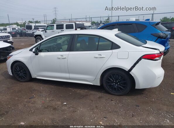 JTDEPRAE5LJ006004 2020 TOYOTA COROLLA White 