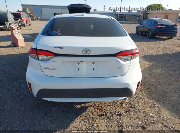 JTDEPRAE5LJ073301 2020 TOYOTA LL Белый 