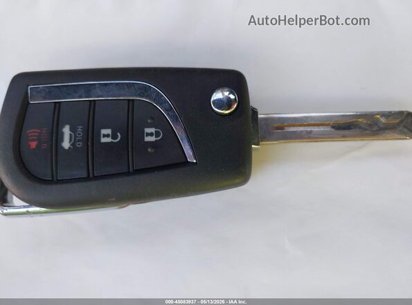 JTDEPRAE5LJ073301 2020 TOYOTA LL Белый Вид панели приборов