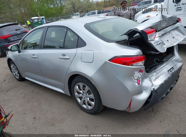 JTDEPRAE5LJ088347 2020 TOYOTA LL Silver 